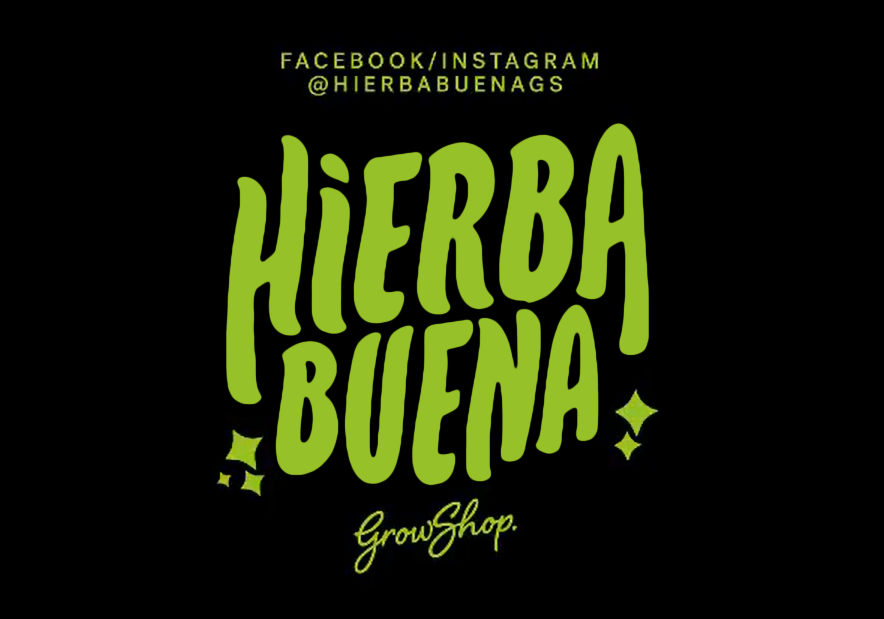 Hierba Buena Grow Shop | Madrid
