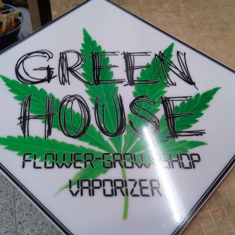 Greenhouse 4.20 Growshop
