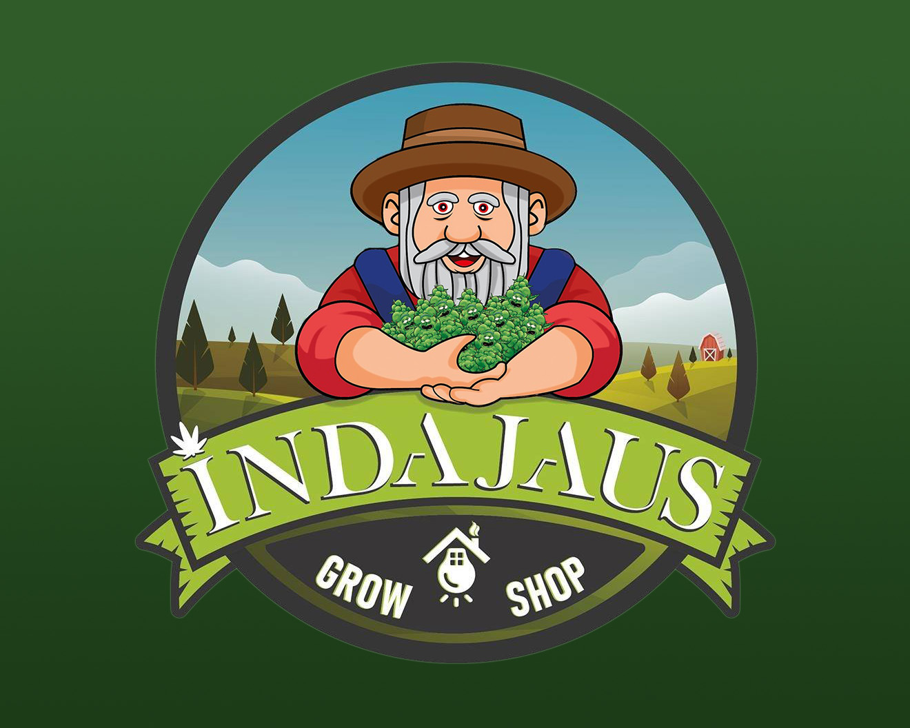Indajaus Grow Shop | Centenario 