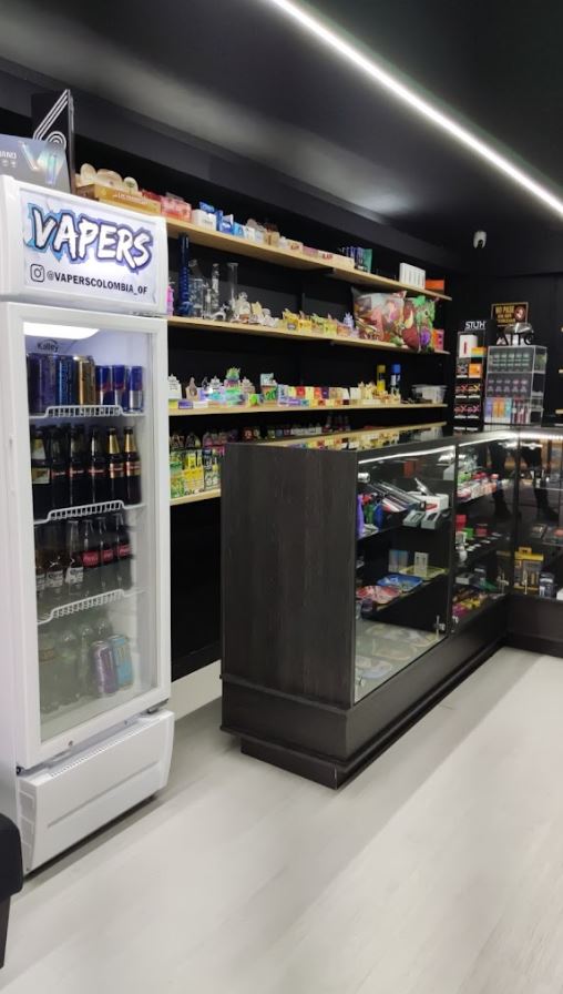 Vapers Colombia